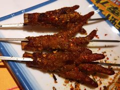 -叁宝烤肉• 西安烧烤(太乙路店)