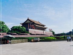 -天安门城楼