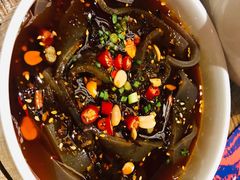凉拌粉皮-铁公鸡·四川料理(天环广场店)