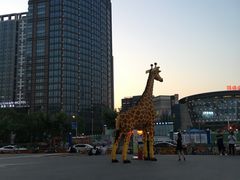 -上海新发展亚太JW万豪酒店