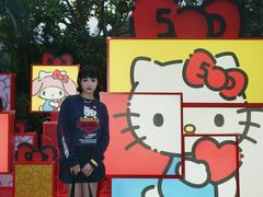 -影汇之星8字形摩天轮