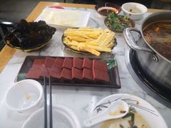 -正宗贵州二嫂黄牛肉馆(青村店)