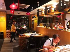 大堂-超级鲜•胡毛肚火锅(扬帆店)