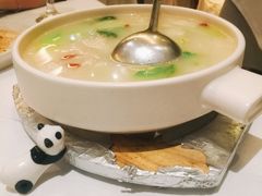 菜胆竹孙汤-眉州东坡(国贸店)
