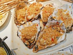 -蚝老板海鲜烧烤大排档(码头店)
