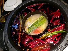 -香佰里鲜货火锅(佳乐金街店)