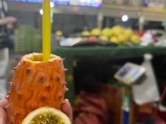 -曼阁市场水果批发市场