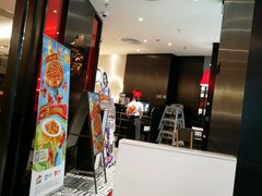 -必胜客(万达广场店)
