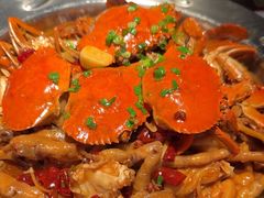 -胖哥俩肉蟹煲(上海悦荟广场店)