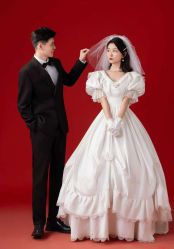 -安娜公馆婚纱摄影(锦州店)