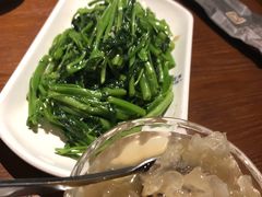 椒丝腐乳通菜-南拳十三姨·潮汕砂锅粥(世纪金源店)