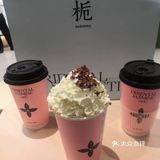 休闲时光必备奶茶