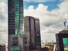 暹罗沙吞现代酒店-摩德沙吞酒店