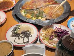 -成老灶火锅鸡(平山店)