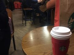 -星巴克(杭州东站东到达店)