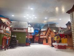 -长沙湘江冰雪世界