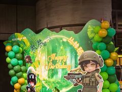 -镭战大联盟真人CS·生日派对·亲子·团建(长风中心店)
