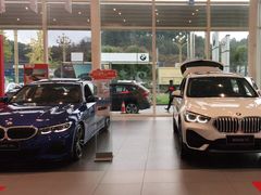 -南充通源宝马4S店(高坪店)