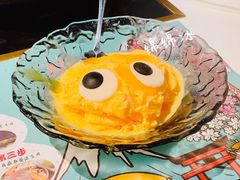 芒果绵绵冰-温禾牛·和牛寿喜烧自助火锅(恒基名人店)