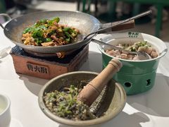 -费大厨辣椒炒肉(太平老街店)