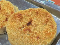 吊炉烧饼-教师之家赵家羊汤馆(东青龙街店)