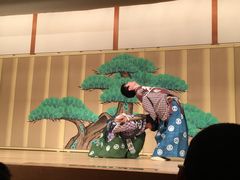 -弥荣会馆日本传统艺能表演