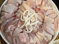 -烹然四季椰子鸡火锅(团结湖总店)