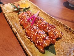 碳烤活鳗鱼-旨味Umami_融合料理(万博汇店)