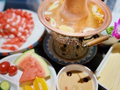 -京悦南门涮羊肉·羊蝎子火锅(田林路店)