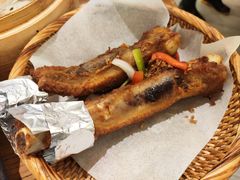 大根蒜香骨-苏小柳手工点心(人民广场分院)