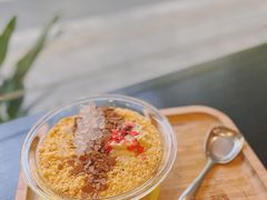 咸蛋黄榴莲爆珠-糖匠(垂虹路店)