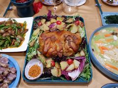 吉星高照——心邸烤鸡-心邸·庆宴(雅宝城店)