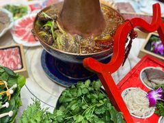 -祥源胡同·涮牛羊肉火锅(花桥店)