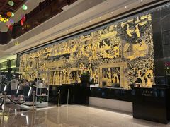 -广州花园酒店