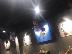 大堂-城南老友羊蝎子火锅(花乡奥莱店)