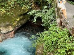 -西岭雪山大飞水景区