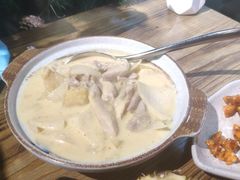 咖喱鸡肉-Hi YOU你的饭局泰餐厅(雍和宫店)