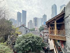 -重庆十八梯传统风貌区