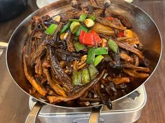 -徽三说·土徽菜·中国徽菜连锁品牌(一中店)