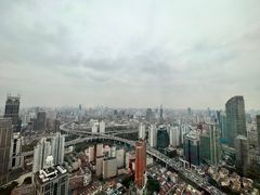 -上海明天广场JW万豪酒店