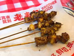 -老表记广西宵夜螺蛳鸭脚煲(西大店)