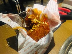 炸鸡-火炉火自助餐(悠唐购物中心店)