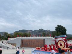 -响堂山石窟-北响堂山石窟