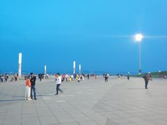 -东港音乐喷泉广场