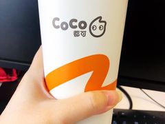 -CoCo都可(虹口龙之梦店)