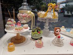 -贝紫Style(木马公寓店)