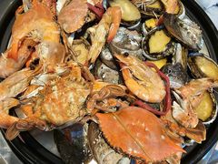 -半岛听涛蒸汽海鲜自助(K11店)