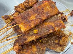 -小朱麻辣串(益民街店)