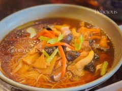 -重元寺香积厨素斋馆