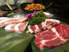 -九田家黑牛烤肉料理(无锡T12店)